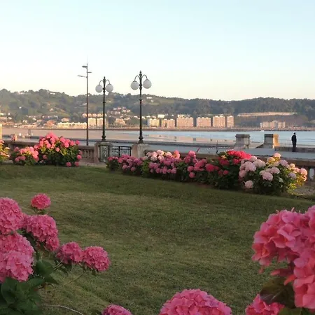 Reve D' Ocean Eskualduna B Appt 113 * Hendaye