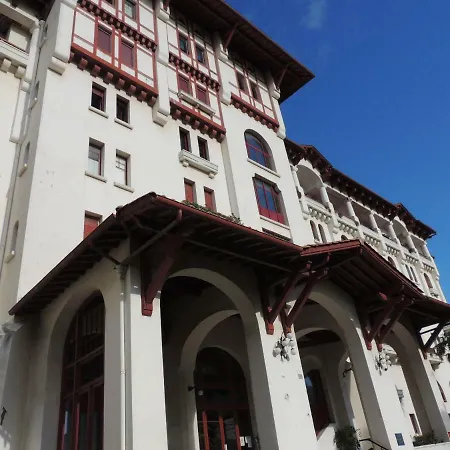 Résidence Eskualduna B Appt 113 Hendaye