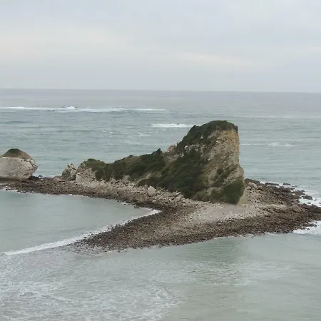Reve D' Ocean Eskualduna B Appt 113 * Hendaye
