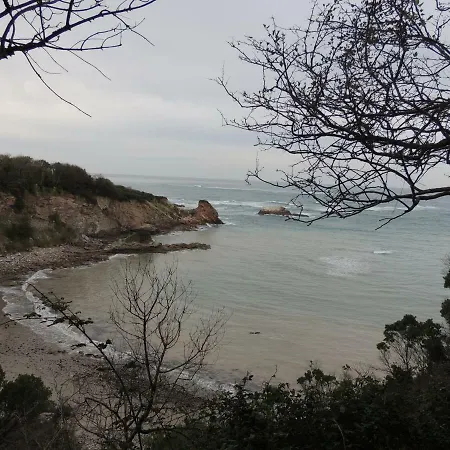 Reve D' Ocean Eskualduna B Appt 113