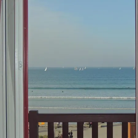Reve D' Ocean Eskualduna B Appt 113