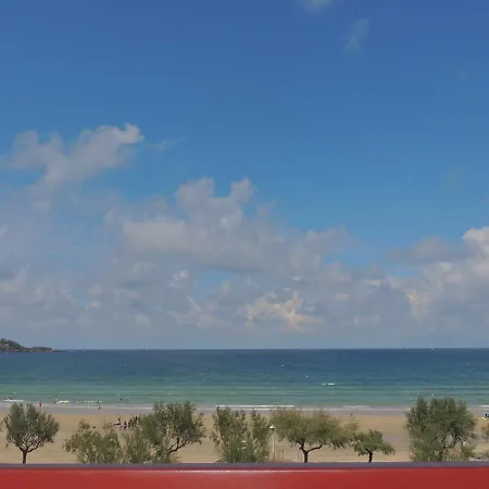 Reve D' Ocean Eskualduna B Appt 113 Apartment